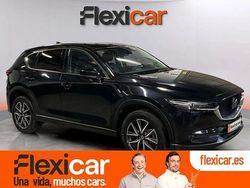 Negro Usado 2018 Mazda CX-5 Signature SUV | 20.990 € (Precio justo)