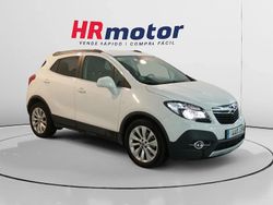 Usado 2015 Opel Mokka Excellence SUV | 8290 € (Precio justo)