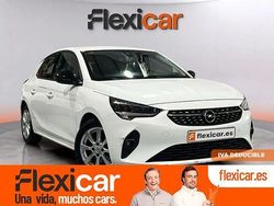 Blanco Usado 2021 Opel Corsa Elegance Berlina | 13.490 € (Un poco caro)