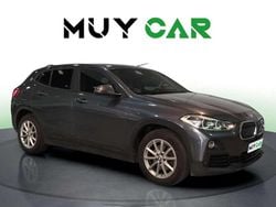 Gris Usado 2018 BMW X2 SUV | 18.990 € (Precio justo)