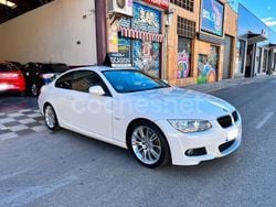 Blanco Usado 2012 BMW 320 Coupe | 11.990 € (Un poco caro)