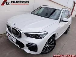 Blanco Usado 2021 BMW X5 Comfort Edition SUV | 46.800 € (Precio justo)