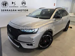 Beige Usado 2021 DS Automobiles DS7 Crossback Performance SUV | 25.990 € (Buen precio)