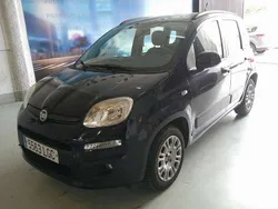 Azul Usado 2020 Fiat Panda Lounge Utilitario | 6890 € (Precio justo)