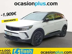Blanco Usado 2022 Opel Grandland X GS Line SUV | 17.173 € (Super precio)