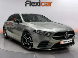 Mercedes A180