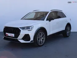 Blanco Usado 2024 Audi Q3 SUV | 39.719 € (Precio justo)