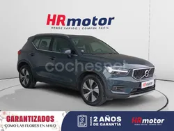 Azul Usado 2021 Volvo XC40 Business Edition SUV | 25.290 € (Buen precio)