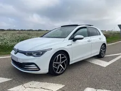 Blanco Usado 2020 VW Golf VIII Style | 25.990 € (Caro)