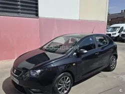 Negro Usado 2014 Seat Ibiza I-Tech Berlina | 6800 € (Precio justo)
