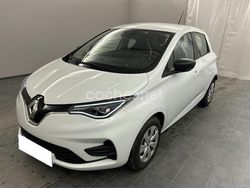 Eléctrico Usado 2021 Renault Zoe Business Utilitario | 9900 €