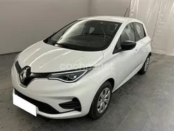 Eléctrico Usado 2021 Renault Zoe Business Utilitario | 9900 €