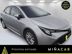 Gris Usado 2023 Toyota Corolla Active Utilitario | 20.475 € (Precio justo)
