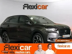 Gris Usado 2022 DS Automobiles DS7 Crossback Bastille SUV | 22.990 € (Un poco caro)