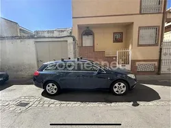 Azul Usado 2012 Opel Insignia Cosmo Familiar | 4500 € (Buen precio)