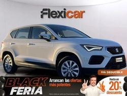 Blanco Usado 2023 Seat Ateca Reference SUV | 19.990 € (Precio justo)