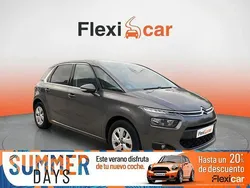 Gris Usado 2016 Citroën C4 Live | 10.790 € (Precio justo)