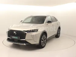 Gris Usado 2024 DS Automobiles DS7 Crossback Rivoli SUV | 33.900 € (Un poco caro)