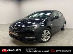 Negro Usado 2020 Opel Astra GS Line Berlina | 13.490 € (Precio justo)