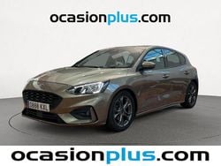 Gris plata Usado 2019 Ford Focus ST-Line Utilitario | 13.228 € (Precio justo)