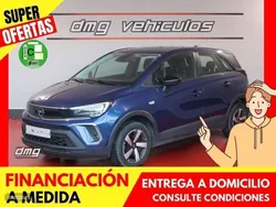Azul Usado 2021 Opel Crossland X Edition SUV | 12.900 € (Precio justo)