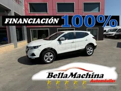 Blanco Usado 2020 Nissan Qashqai Acenta SUV | 14.450 € (Precio justo)