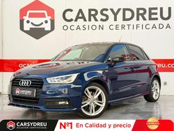 Azul Usado 2018 Audi A1 Sportback Utilitario | 11.500 € (Buen precio)