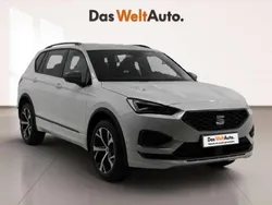Blanco Usado 2024 Seat Tarraco FR SUV | 33.400 € (Buen precio)