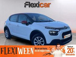 Blanco Usado 2021 Citroën C3 Feel Utilitario | 9490 € (Buen precio)