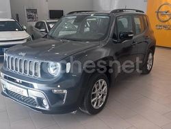 Gris / plata Usado 2023 Jeep Renegade Limited SUV | 18.790 € (Buen precio)