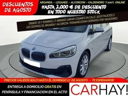 Blanco Usado 2019 BMW 225 iPerformance Monovolumen | 15.490 € (Precio justo)