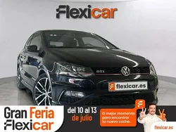 Negro Usado 2017 VW Polo GTI Berlina | 16.490 € (Precio justo)