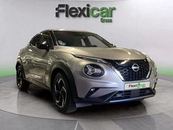 Gris Usado 2023 Nissan Juke N-Connecta SUV | 17.090 € (Precio justo)