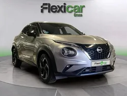 Gris Usado 2023 Nissan Juke N-Connecta SUV | 17.690 € (Precio justo)