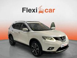 Blanco Usado 2016 Nissan X-Trail N-Connecta SUV | 16.190 € (Precio justo)