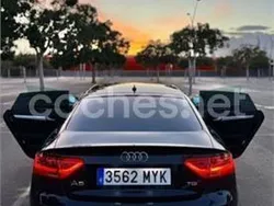 Negro Usado 2012 Audi A5 Sportback Berlina | 16.000 € (Precio justo)