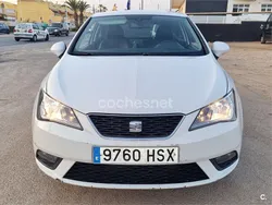 Blanco Usado 2013 Seat Ibiza SC I-Tech Utilitario | 6990 € (Precio justo)