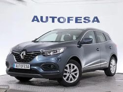 Gris Usado 2020 Renault Kadjar Zen SUV | 17.350 € (Precio justo)