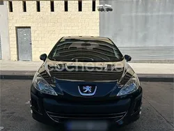 Negro Usado 2009 Peugeot 308 Sport Berlina | 5690 € (Precio justo)