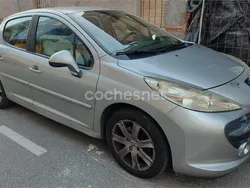 Gris / plata Usado 2007 Peugeot 207 Familiar | 3100 € (Buen precio)