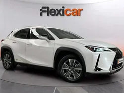 Blanco Usado 2022 Lexus UX 300e Luxury Line SUV | 21.990 € (Super precio)