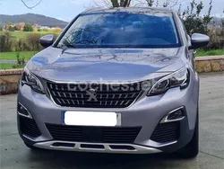 Gris / plata Usado 2020 Peugeot 3008 Allure SUV | 18.300 € (Precio justo)