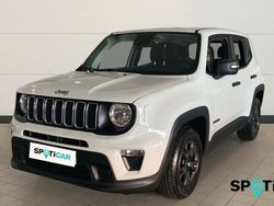 Blanco Usado 2020 Jeep Renegade Sport SUV | 19.500 € (Caro)