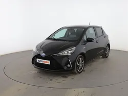 Negro Usado 2020 Toyota Yaris Hybrid Active Utilitario | 14.299 € (Precio justo)