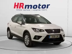 Blanco Usado 2021 Seat Arona Style SUV | 14.810 € (Precio justo)