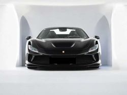 Negro Usado 2021 Ferrari F8 Descapotable | 330.000 €