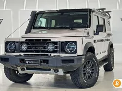 Gris Usado 2024 Ineos Grenadier Familiar | 77.500 € (Un poco caro)