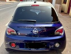 Violeta / lila Usado 2017 Opel Adam Rocks Utilitario | 9700 € (Precio justo)