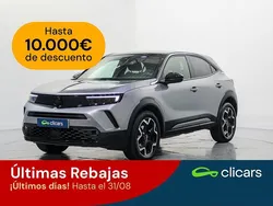 Gris Usado 2024 Opel Mokka Ultimate SUV | 17.990 € (Precio justo)