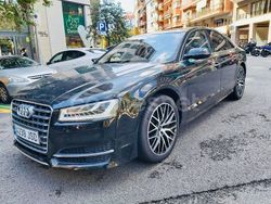 Negro Usado 2016 Audi S8 Berlina | 48.990 €